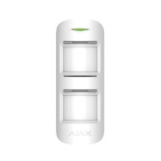 Сповіщувач Ajax MotionProtect Outdoor (white) руху бездротовий