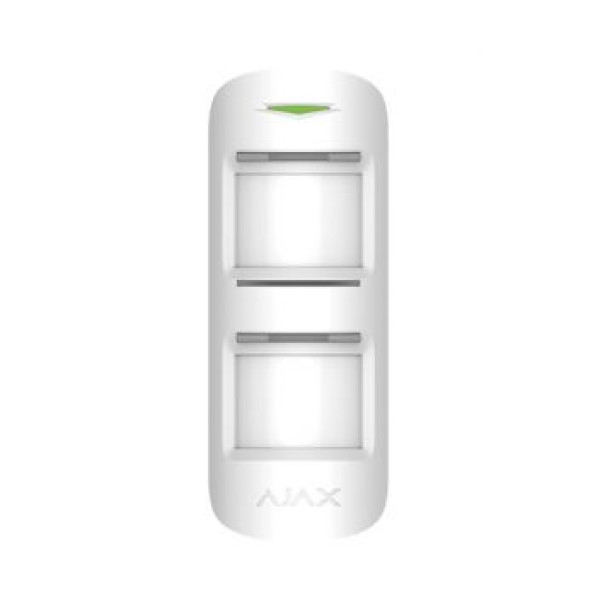 Сповіщувач Ajax MotionProtect Outdoor (white) руху бездротовий Сповіщувач Ajax MotionProtect Outdoor (white) руху бездротовий