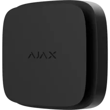 Сповіщувач Ajax FireProtect 2 RB (Heat/Smoke) (8EU) black диму та температури