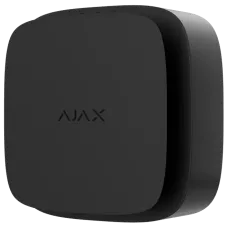 Сповіщувач Ajax FireProtect 2 RB (Heat) (8EU) ASP black пожежний температури бездротовий