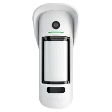 Сповіщувач Ajax MotionCam Outdoor (PhOD) Jeweller (8EU) white руху з камерою