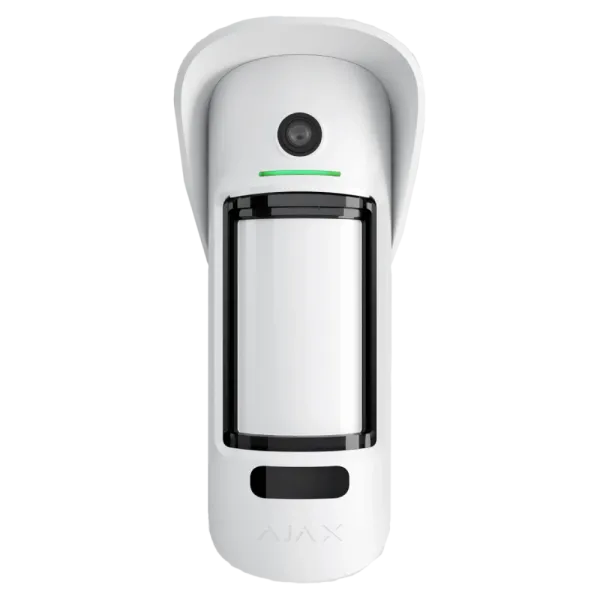 Извещатель Ajax MotionCam Outdoor (PhOD) Jeweller (8EU) white движения с камерой Извещатель Ajax MotionCam Outdoor (PhOD) Jeweller (8EU) white движения с камерой