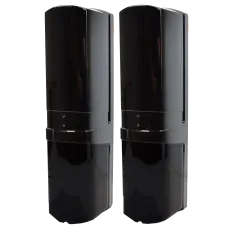 ІЧ-бар'єр Lightwell LBX-250 AF з режимом антітуман для охоронних систем, до 250м на вулиці, температурний діапазон -25°C до 55°C, IP65
