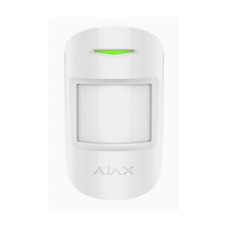Сповіщувач MotionProtect Plus (white) руху з мікрохвильовим сенсором