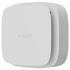 Сповіщувач Ajax FireProtect 2 RB (Heat/CO) (8EU) ASP white температури та чадного газу
