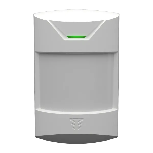 Бездротовий сповіщувач руху Tiras X-Motion для охоронної системи з детекцією інфрачервоного випромінювання, дальність виявлення до 12 м, середня робота від батареї 5 років Бездротовий сповіщувач руху Tiras X-Motion для охоронної системи з детекцією інфрачервоного випромінювання, дальність виявлення до 12 м, середня робота від батареї 5 років