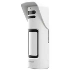 Бездротовий PIR сповіщувач руху з камерою DHI-ARD2251E-W2(868V) для охоронних систем з відеоспостереженням, 110° кути, ІЧ-датчик до 15 м, живлення CR123A х 4