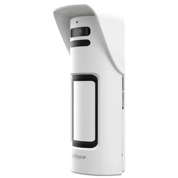Бездротовий PIR сповіщувач руху з камерою DHI-ARD2251E-W2(868V) для охоронних систем з відеоспостереженням, 110° кути, ІЧ-датчик до 15 м, живлення CR123A х 4 Бездротовий PIR сповіщувач руху з камерою DHI-ARD2251E-W2(868V) для охоронних систем з відеоспостереженням, 110° кути, ІЧ-датчик до 15 м, живлення CR123A х 4