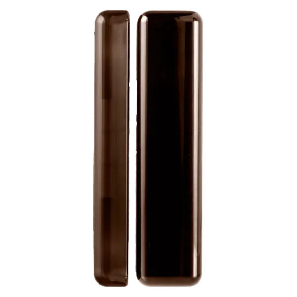 Извещатель беспроводной магнитоконтактный U-Prox WDC Uni Brown для охранной системы с функцией датчика удара и наклона, порог 7-15 мм, температура -20°C...+50°C Извещатель беспроводной магнитоконтактный U-Prox WDC Uni Brown для охранной системы с функцией датчика удара и наклона, порог 7-15 мм, температура -20°C...+50°C