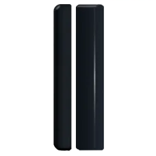 Бездротовий магнітоконтактний сповіщувач U-Prox WDC Black для охоронної системи з герметичним корпусом та простою заміною батарей