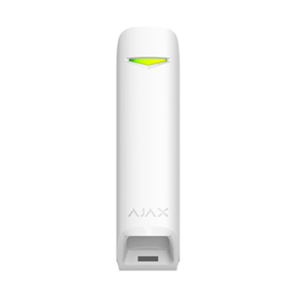 Сповіщувач Ajax MotionProtect Curtain white EU руху бездротовий Сповіщувач Ajax MotionProtect Curtain white EU руху бездротовий