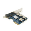 Контролер PCI-Е => USB 3.0, 4 порта, 5Gbps, OEM Контролер PCI-Е => USB 3.0, 4 порта, 5Gbps, OEM