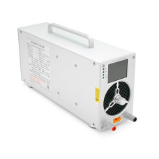 Зарядное устройство ZXD 2400 для Li аккумуляторов, 0-120В 25А, 3кВт, с LED дисплеем и универсальной защитой для систем электропитания