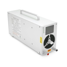 Зарядное устройство ZXD 2400 для Li аккумуляторов, 0-60V/50A, 3kW, 220В, с LED дисплеем и универсальной защитой для аккумуляторных систем