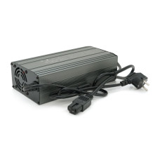 Зарядний пристрій для акумуляторів Li-Ion 36V(42V),10S,10-15A, штекер Triangle plug (T-tipe/C13/IEC). 185x88x60mm Зарядний пристрій для акумуляторів Li-Ion 36V(42V),10S,10-15A, штекер Triangle plug (T-tipe/C13/IEC). 185x88x60mm