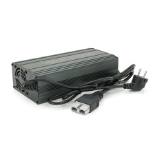 Зарядний пристрій для акумуляторів Li-Ion 36V(42V),10S,20-25A, рoз'ем anderson.250x120x70mm 1.2kg Зарядний пристрій для акумуляторів Li-Ion 36V(42V),10S,20-25A, рoз'ем anderson.250x120x70mm 1.2kg