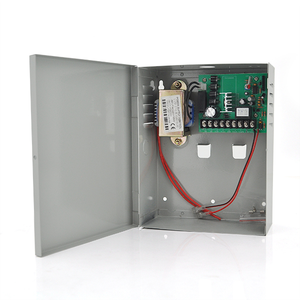Импульсный блок питания PSU-1018-10А 12V 10A для видеонаблюдения и охранных систем с поддержкой АКБ 12V 7-10Ah в металлическом корпусе Импульсный блок питания PSU-1018-10А 12V 10A для видеонаблюдения и охранных систем с поддержкой АКБ 12V 7-10Ah в металлическом корпусе