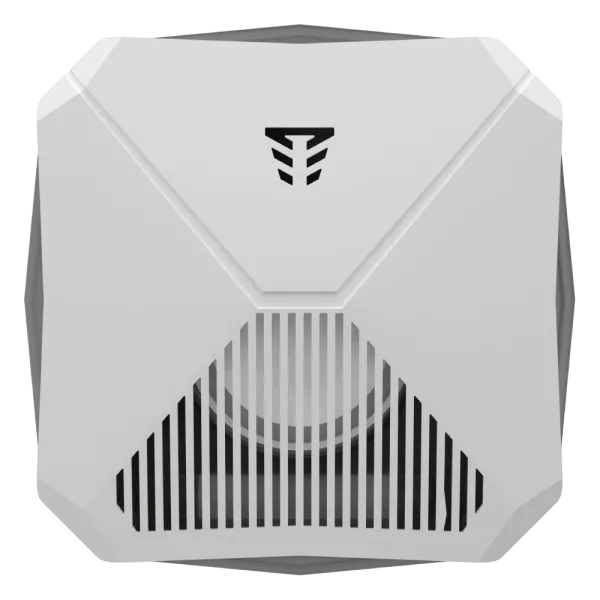 Оповіщувач бездротовий Тірас Tiras X-Siren (white)