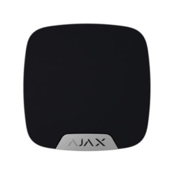 Бездротова внутрішня сирена Ajax HomeSiren (black) Бездротова внутрішня сирена Ajax HomeSiren (black)