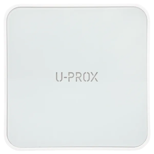 Бездротова внутрішня сирена U-Prox Siren для охоронної системи з дальністю до 4800 м та можливістю підключення зовнішнього індикатора Бездротова внутрішня сирена U-Prox Siren для охоронної системи з дальністю до 4800 м та можливістю підключення зовнішнього індикатора