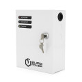 Джерело безперебійного живлення EuroPower EP-UPS-1203(M) 12V/3A для систем відеоспостереження та охорони, під АКБ GEL/AGM 12V/7Ah Джерело безперебійного живлення EuroPower EP-UPS-1203(M) 12V/3A для систем відеоспостереження та охорони, під АКБ GEL/AGM 12V/7Ah