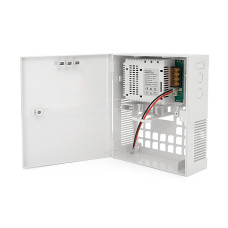 Джерело безперебійного живлення EuroPower EP-UPS-1205(P) 12В 5А для відеоспостереження та охоронних систем під АКБ 12В 7А