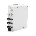 Комбінатор для сонячних систем YRPVB-3/1CB DC1000V з блискавкозахистом (3 входи/1 вихід) (струм 32А 1000В) Комбінатор для сонячних систем YRPVB-3/1CB DC1000V з блискавкозахистом (3 входи/1 вихід) (струм 32А 1000В)