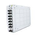 Комбінатор для сонячних систем YRPVB-8/8CB DC600V з блискавкозахистом (8 входів/8 виходів) (струм 32А 600В) Комбінатор для сонячних систем YRPVB-8/8CB DC600V з блискавкозахистом (8 входів/8 виходів) (струм 32А 600В)