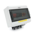 Комбінатор для сонячних систем YRPVB-3/1CB DC1000V з блискавкозахистом (3 входи/1 вихід) (струм 32А 1000В) Комбінатор для сонячних систем YRPVB-3/1CB DC1000V з блискавкозахистом (3 входи/1 вихід) (струм 32А 1000В)