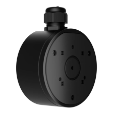 Монтажна коробка IP-камери відеоспостереження Ajax JunctionBox (118×59) Black