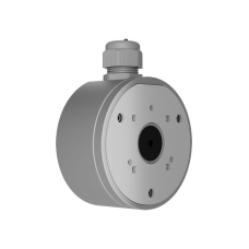 Монтажна коробка IP-камери відеоспостереження Ajax JunctionBox (118×59) White