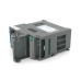 Преобразователь частоты CHINT NVF5-2.2/TD2, 2,2 кВт, 220В, 400Гц-max, векторный, 1 фаза