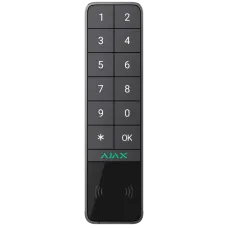 Бездротова клавіатура Ajax Keypad Outdoor graphite