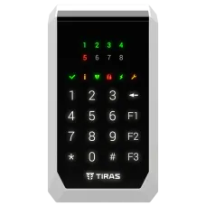 Клавіатура Тірас Tiras K-PAD8