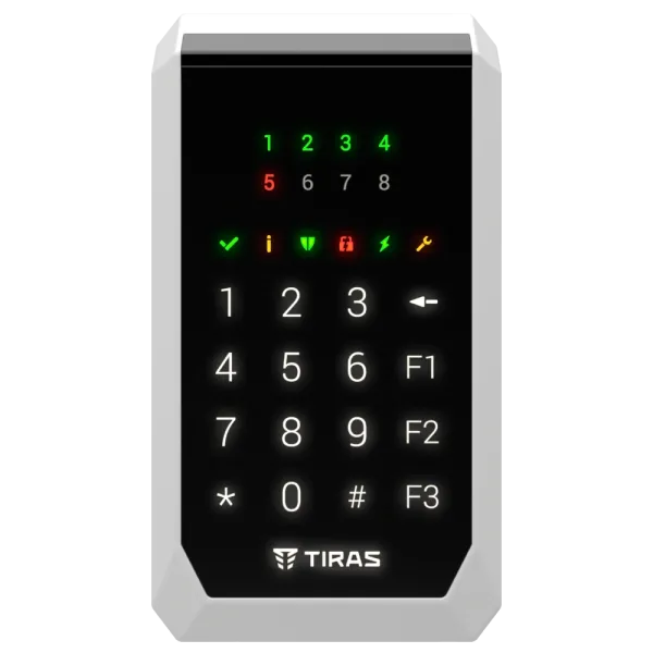 Клавіатура Тірас Tiras K-PAD8