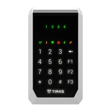 Клавіатура Тірас Tiras K-PAD4