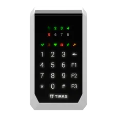 Сенсорна клавіатура Тірас Tiras K-PAD8+