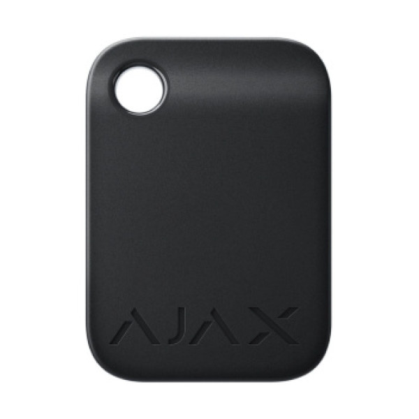 Безконтактний брелок управління Ajax Tag Black (10pcs) Безконтактний брелок управління Ajax Tag Black (10pcs)