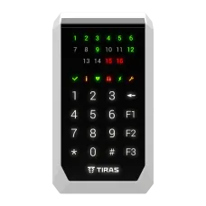 Клавіатура Тірас Tiras K-PAD16