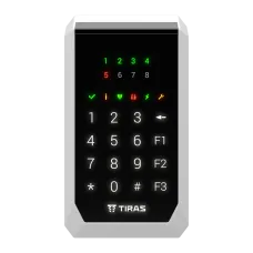Бездротова сенсорна клавіатура Тірас TIras X-Pad