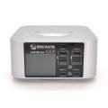 Зарядная станция X-Power Max с цифровой индикацией и беспроводной зарядкой 10×PD 3.1 до 140 Вт для дома офиса и путешествий Зарядная станция X-Power Max с цифровой индикацией и беспроводной зарядкой 10×PD 3.1 до 140 Вт для дома офиса и путешествий