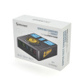 Зарядна станція MECHANIC S-Power для дому та офісу з PD 3.1 3x100 Вт, QC3.0, USB-A, Qi та 3 розетками 220 В для живлення ноутбуків і гаджетів Зарядна станція MECHANIC S-Power для дому та офісу з PD 3.1 3x100 Вт, QC3.0, USB-A, Qi та 3 розетками 220 В для живлення ноутбуків і гаджетів