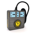 Зарядна станція MECHANIC S-Power для дому та офісу з PD 3.1 3x100 Вт, QC3.0, USB-A, Qi та 3 розетками 220 В для живлення ноутбуків і гаджетів Зарядна станція MECHANIC S-Power для дому та офісу з PD 3.1 3x100 Вт, QC3.0, USB-A, Qi та 3 розетками 220 В для живлення ноутбуків і гаджетів