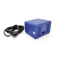 Зарядная станция iCharge 8M с цифровой индикацией 6xUSB-A QC3.0 PD3.1 50W для одновременной зарядки смартфонов и планшетов