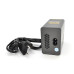 Зарядная станция C-Power 6C с цифровой индикацией 6 портов USB QC3.0 и PD3.1 50Вт для одновременной зарядки смартфонов и планшетов