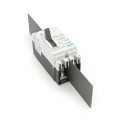Двополюсний автомат постійного струму CHINT NM8NDC-250B-DC500V, 250A, 25kA, DC500V, 2P, 62x140x78,5mm Двополюсний автомат постійного струму CHINT NM8NDC-250B-DC500V, 250A, 25kA, DC500V, 2P, 62x140x78,5mm