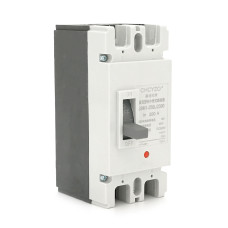 Двополюсний автомат постійного струму CHCYZO JSM1-250L/2300, 200A, DC500-800V, 6kA