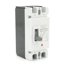 Двополюсний автомат постійного струму CHCYZO JSM1-250L/2300, 150A, DC500-800V, 6kA