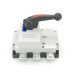 Ручной выключатель/разъединитель/рубильник CHINT NH40-400/3P, 380V, 400A, стандартная рукоятка