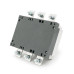 Ручной выключатель/разъединитель/рубильник CHINT NH40-400/3P, 380V, 400A, стандартная рукоятка